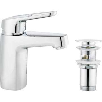 Tvättställsblandare FM Mattsson Siljan