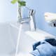 Tvättställsblandare Grohe Concetto med EcoJoy