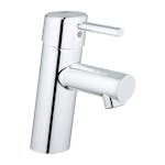 Tvättställsblandare Grohe Concetto med Kallstart