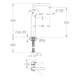Tvättställsblandare Grohe Essence New 32901