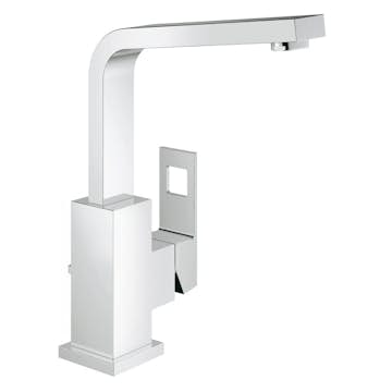 Tvättställsblandare Grohe Eurocube 23135 med Lyftventil