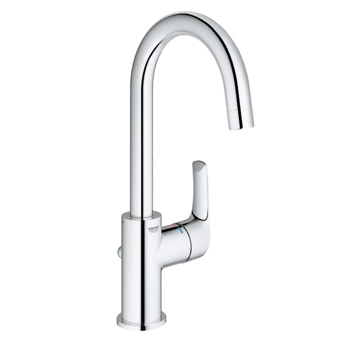 Tvättställsblandare Grohe Eurosmart 23537 med Lyftventil