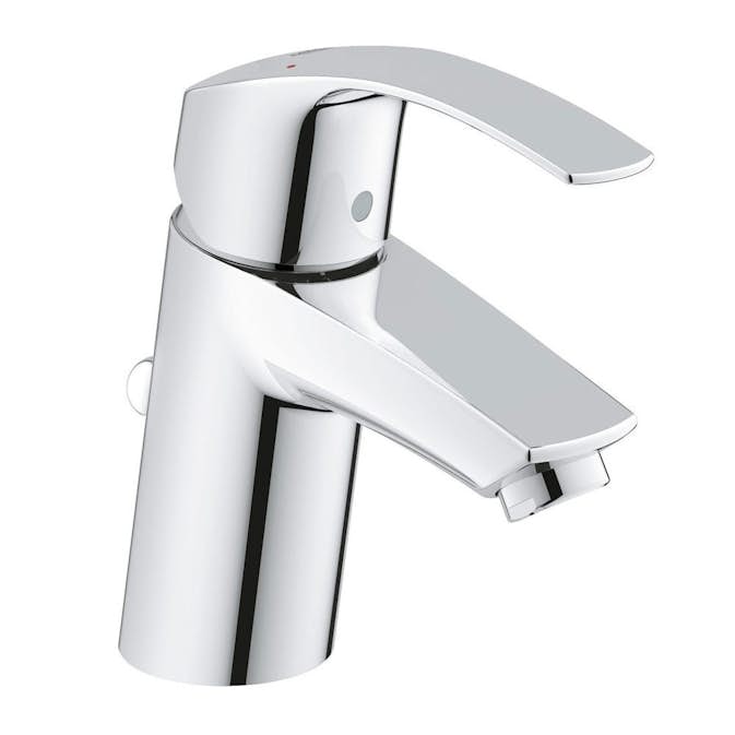Tvättställsblandare Grohe Eurosmart 33265 med Lyftventil