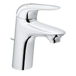 Tvättställsblandare Grohe Wave 23581 med Lyftventil