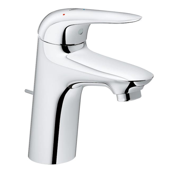 Tvättställsblandare Grohe Wave 23581 med Lyftventil