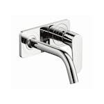 Tvättställsblandare Axor Citterio M för Inbyggnad Med Platta