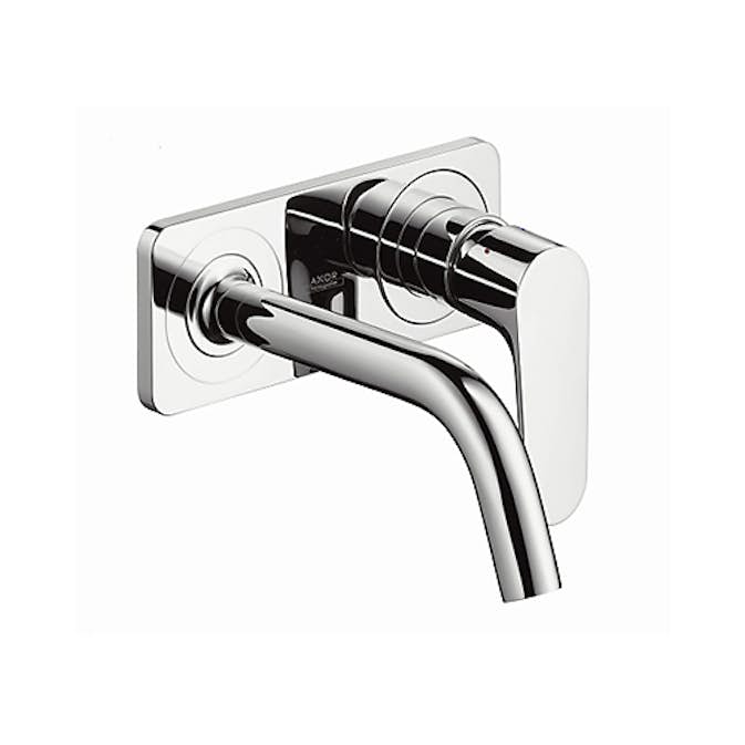 Tvättställsblandare Axor Citterio M för Inbyggnad Med Platta