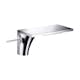 Tvättställsblandare Axor Massaud 110 med Låg Pip