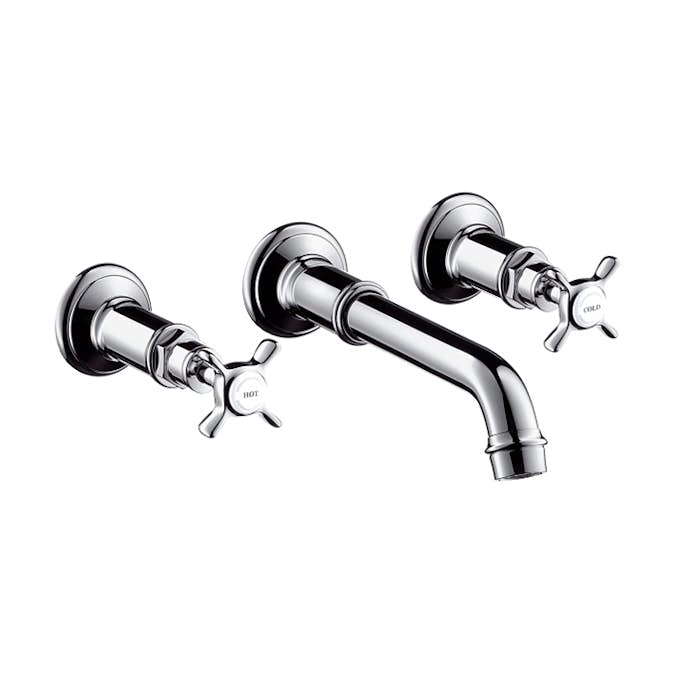 Tvättställsblandare Axor Montreux för Väggmontage