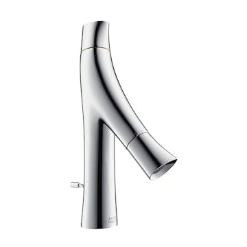 Tvättställsblandare Axor Starck Organic 80 med Lyftventil