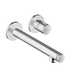 Tvättställsblandare Axor Uno Select för Inbyggnad