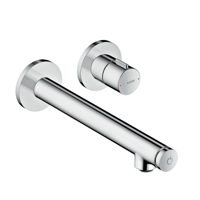 Tvättställsblandare Axor Uno Select för Inbyggnad