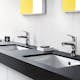 Tvättställsblandare Hansgrohe Focus 100