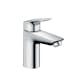 Tvättställsblandare Hansgrohe Logis 100