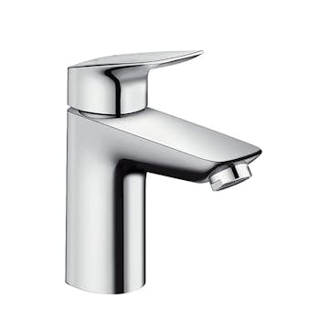 Tvättställsblandare Hansgrohe Logis 100