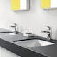 Tvättställsblandare Hansgrohe Logis 100