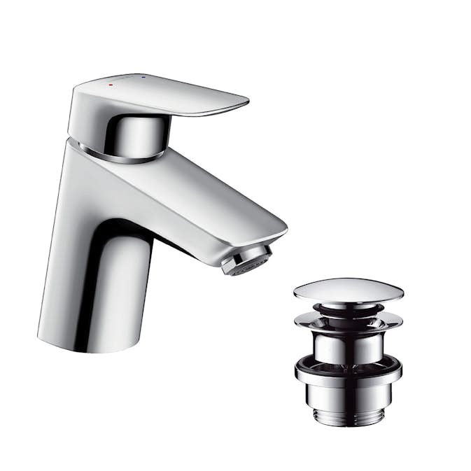 Tvättställsblandare Hansgrohe Logis 70