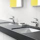 Tvättställsblandare Hansgrohe Logis 70