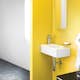 Tvättställsblandare Hansgrohe Metris 100