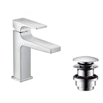 Tvättställsblandare Hansgrohe Metropol 100