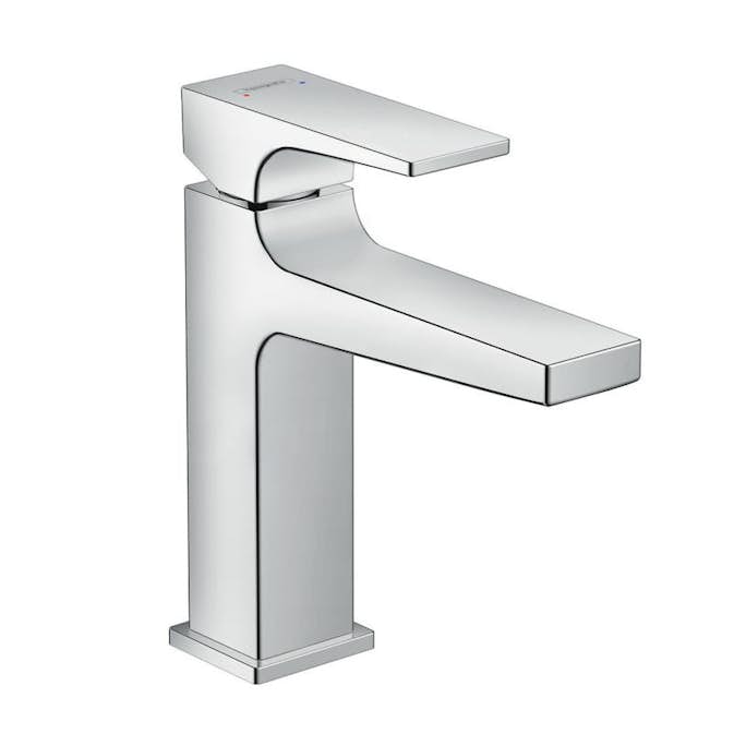 Tvättställsblandare Hansgrohe Metropol 110 med Lyftventil