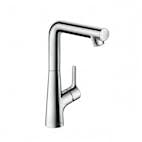 Tvättställsblandare Hansgrohe Talis S 210 med Lyftventil