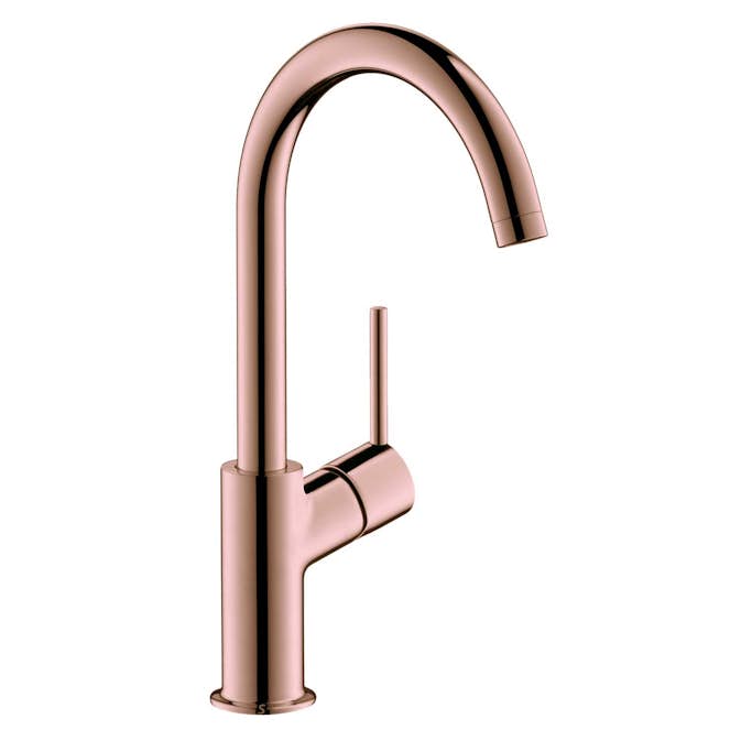 Tvättställsblandare Hansgrohe Talis 210 med Bottenventil