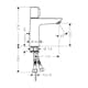 Tvättställsblandare Hansgrohe Talis Select E 110