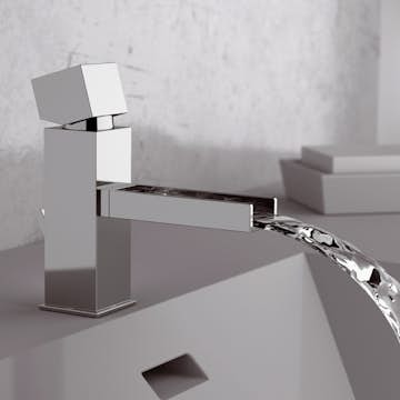 Tvättställsblandare Mariani River RI393