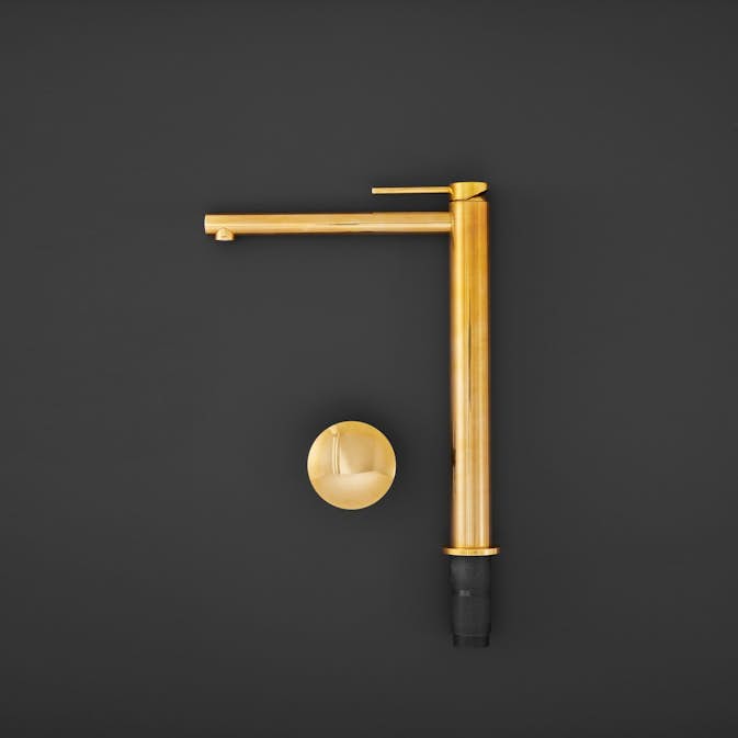 Tvättställsblandare Miller Badrum 1941