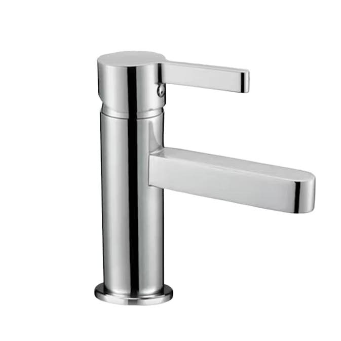 Tvättställsblandare Noro Fix Krom