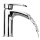 Tvättställsblandare Tapwell EVO 070 Waterfall Krom