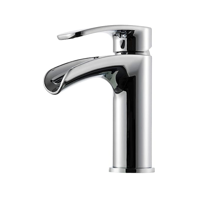 Tvättställsblandare Tapwell EVO 070 Waterfall Krom