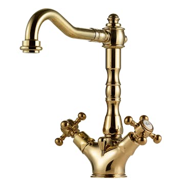 Tvättställsblandare Tapwell FBLV 075