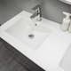 Tvättställsskåp Bathlife Eufori Svart