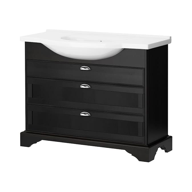 Tvättställskåp DuoBad Sekel 104