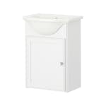 Tvättställskåp DuoBad Sekel 50