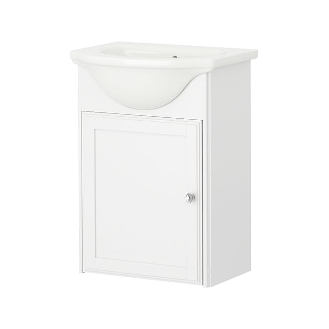 Tvättställskåp DuoBad Sekel 50