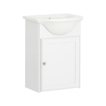 Tvättställskåp DuoBad Sekel 50