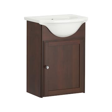 Tvättställskåp DuoBad Sekel 50