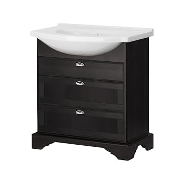 Tvättställskåp DuoBad Sekel 75