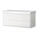 Tvättställskåp DuoBad Vilan 130 med 2 Lådor