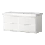 Tvättställskåp DuoBad Vilan 130 med 4 Lådor