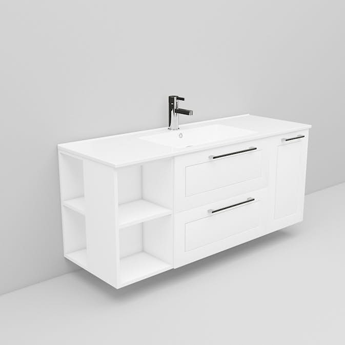 Tvättställskåp Noro Flexline Modell 169
