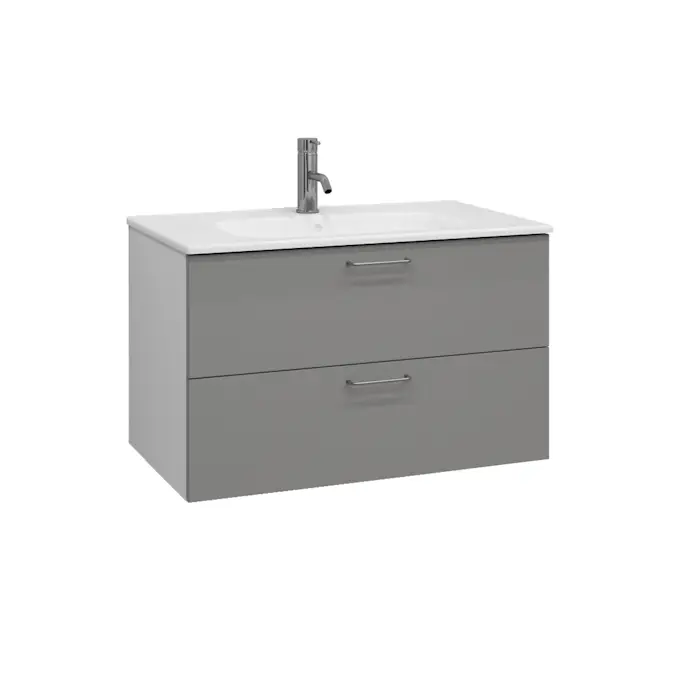 Tvättställsskåp Ballingslöv KC80 Mono