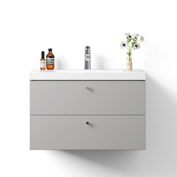 Tvättställsskåp Ballingslöv KC80 Mono