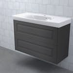 Tvättställsskåp Björbo Badrum Mejda Kompakt Hög