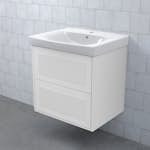 Tvättställsskåp Björbo Badrum Mejda Hög