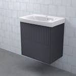 Tvättställsskåp Björbo Badrum Mejda Kompakt Hög