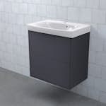 Tvättställsskåp Björbo Badrum Mejda Kompakt Hög